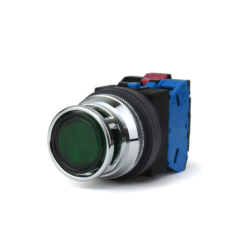 IDEC Illuminated Push Button Switch TWN Series Protruding Full Guard Momentary Type ALFN22211DNG 30
IDEC Illuminated Push Button Switch TWN Series Protruding Full Guard Momentary Type ALFN22211DNG 30