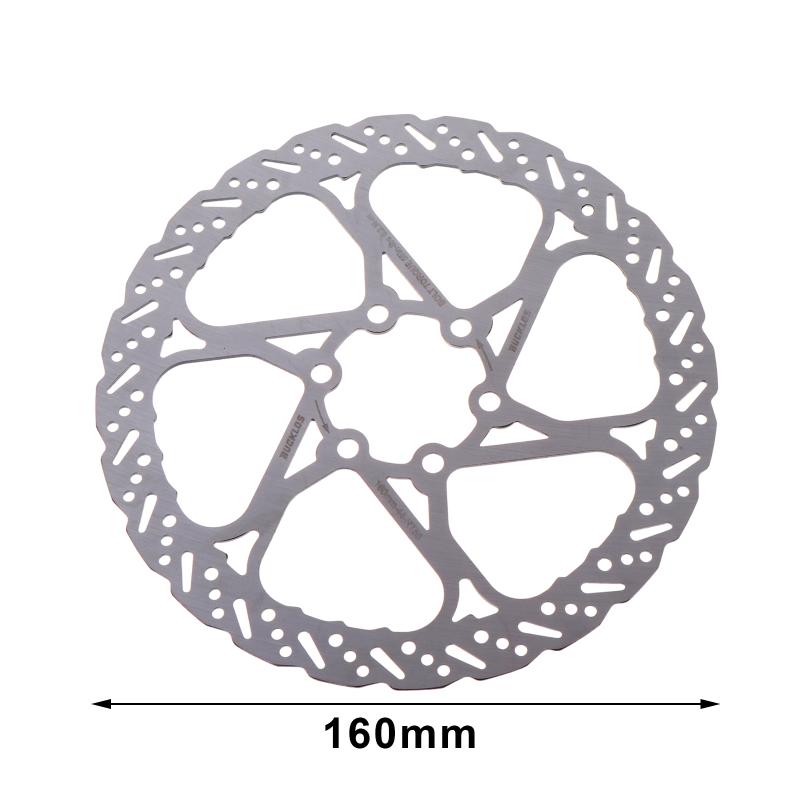 1Pc Bike Disc Brake Rotor 140Mm 160Mm 180Mm 203Mm Bicycle Hydraulic Brakes Rotor Heat Dissipation Road Bike Rotors 16CM
1Pc Bike Disc Brake Rotor 140Mm 160Mm 180Mm 203Mm Bicycle Hydraulic Brakes Rotor Heat Dissipation Road Bike Rotors 16CM