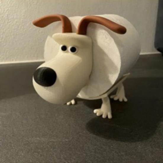 Yousheng Cartoon Dog Toilet Roll Holder Paper Rack Easy to Install Decorative Waterproof Free Standing Tissue Paper Roll Storage Holder Dog
Yousheng Cartoon Dog Toilet Roll Holder Paper Rack Easy to Install Decorative Waterproof Free Standing Tissue Paper Roll Storage Holder Dog