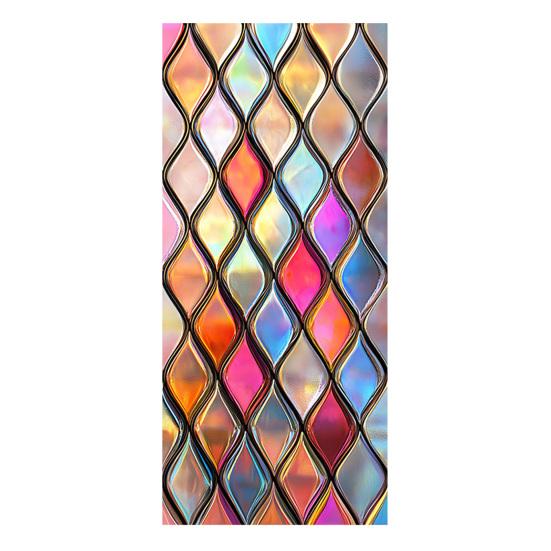 Static Glass Sticker Glue-Free Installation Electrostatic Window Film No Residue Waterproof Sunproof Privacy Film Day & Night Privacy Protection & B
Static Glass Sticker Glue-Free Installation Electrostatic Window Film No Residue Waterproof Sunproof Privacy Film Day & Night Privacy Protection & B