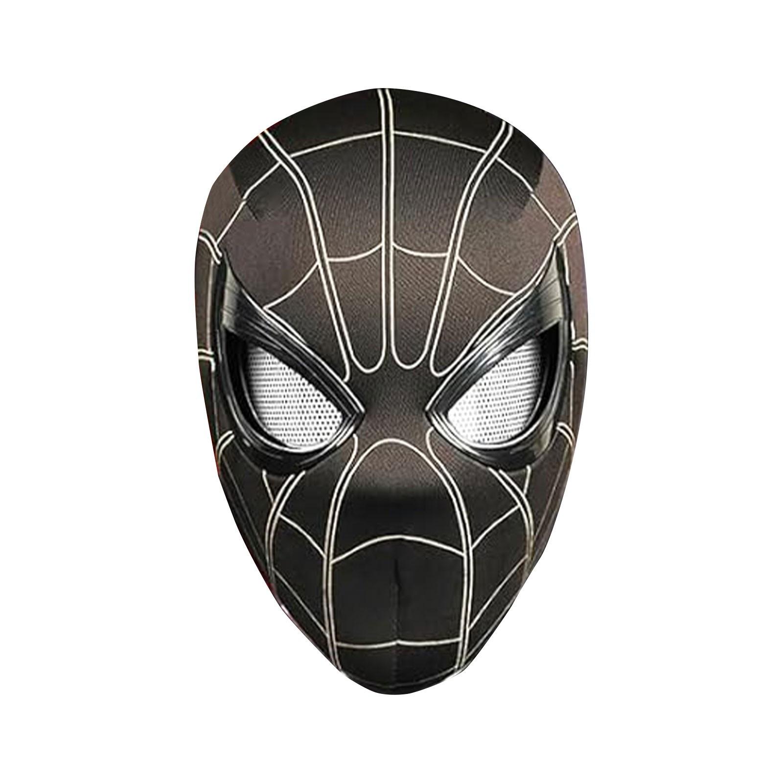 Adjustable Mask with Movable Eye Mechanism Controlled by Chin for Costume Use Gift Box Included One Size тёмно-синий
Adjustable Mask with Movable Eye Mechanism Controlled by Chin for Costume Use Gift Box Included One Size тёмно-синий