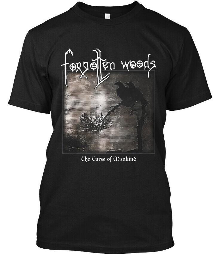 Limited New Popular Forgotten Woods The Curse of Mankind Norway T-T-Shirt S
Limited New Popular Forgotten Woods The Curse of Mankind Norway T-T-Shirt S