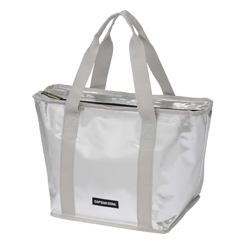 CAPTAIN STAG Сумка-холодильник Сумка-холодильник Tote Сумка-холодильник Емкость 10 л Серебряный Delice UE-656
CAPTAIN STAG Сумка-холодильник Сумка-холодильник Tote Сумка-холодильник Емкость 10 л Серебряный Delice UE-656