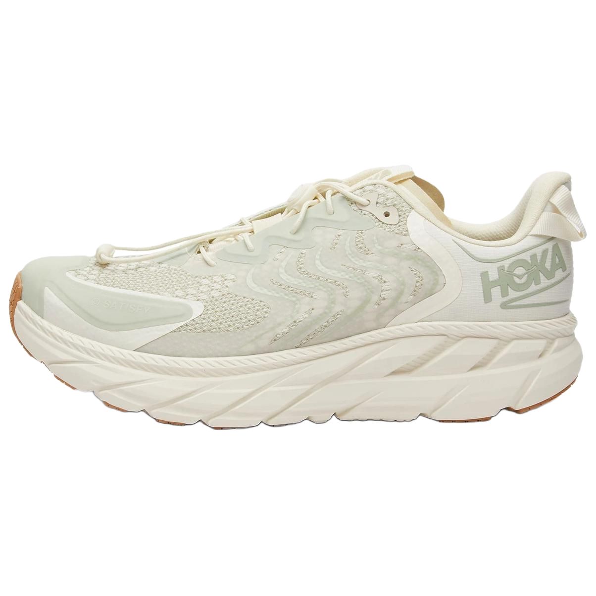 HOKA ONE ONE Clifton Ls Satisfy Celadon Tint 1143450-CTWW 40
HOKA ONE ONE Clifton Ls Satisfy Celadon Tint 1143450-CTWW 40