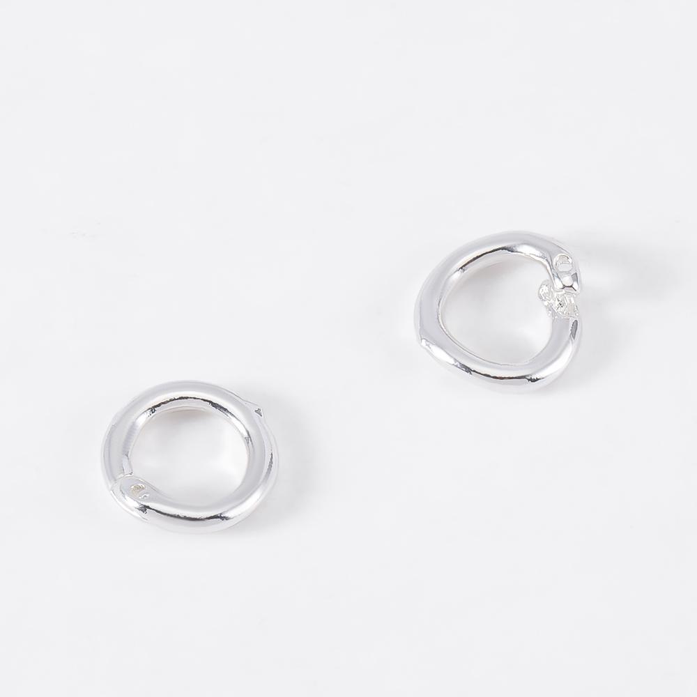 10Pcs 20Pcs Brass 18K Gold Plated Open Jump Rings Split Rings Locking Connector Necklace Bracelets Jewelry Making Accessories 1.2x5.5mm 10pcs
10Pcs 20Pcs Brass 18K Gold Plated Open Jump Rings Split Rings Locking Connector Necklace Bracelets Jewelry Making Accessories 1.2x5.5mm 10pcs
