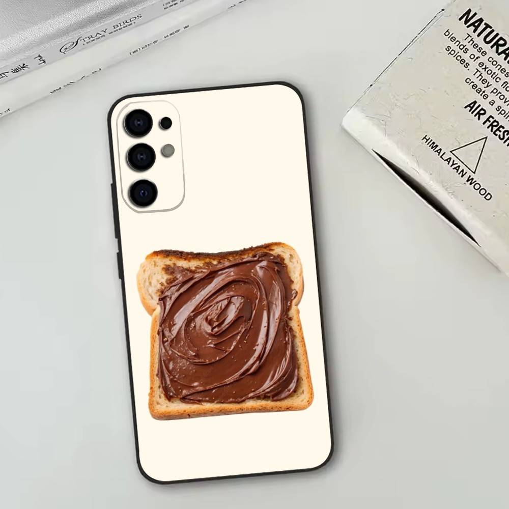 Tempting bread Phone Case For Samsung S25,S24,S21,S22,S23,S30,Ultra,S20,Plus,Fe,Lite,Note,10,Black Cover Samsung S30plus5G
Tempting bread Phone Case For Samsung S25,S24,S21,S22,S23,S30,Ultra,S20,Plus,Fe,Lite,Note,10,Black Cover Samsung S30plus5G