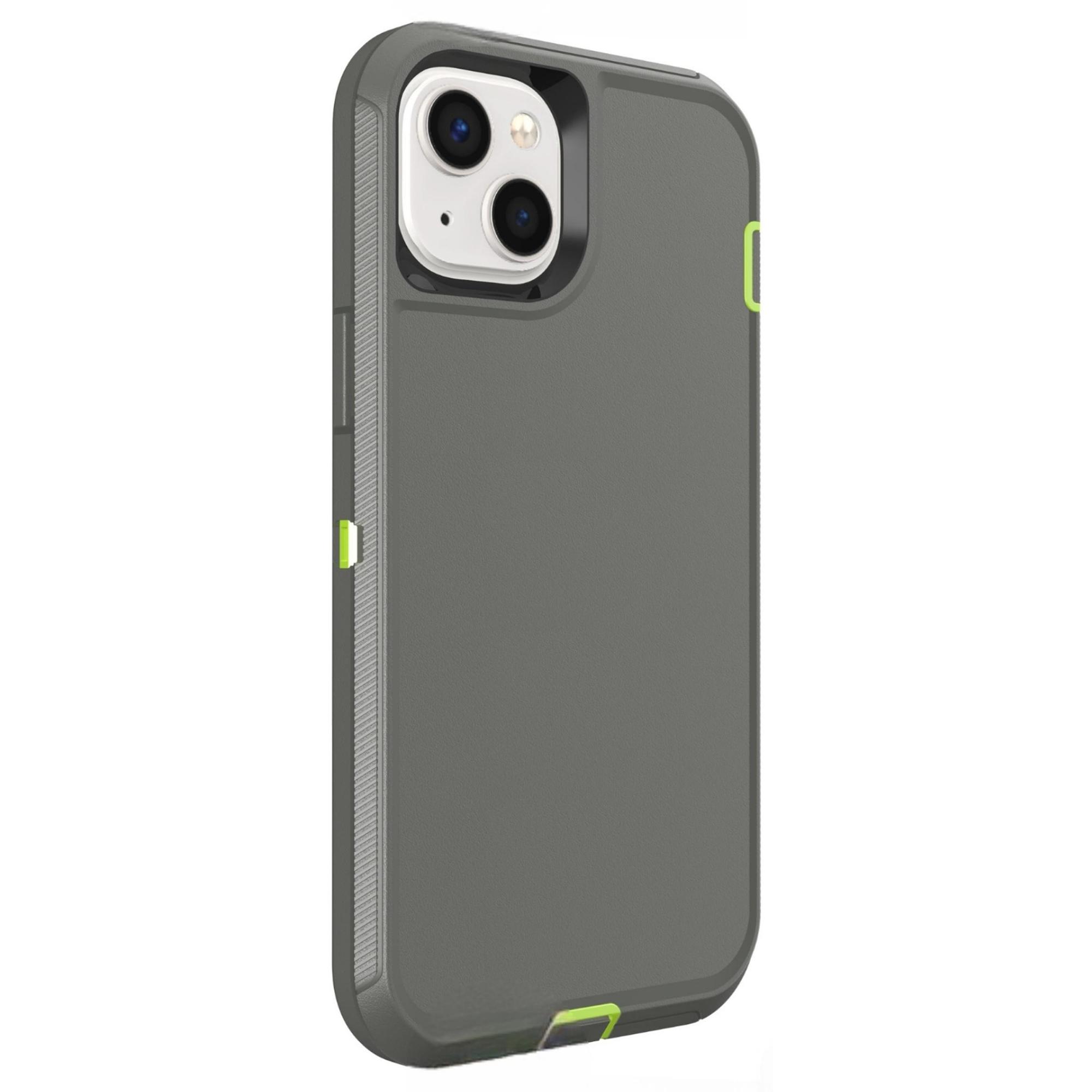 For iPhone 15 Case 3 in 1 Detachable Shockproof Anti Slip TPU+PC Phone Back Cover As Shown J
For iPhone 15 Case 3 in 1 Detachable Shockproof Anti Slip TPU+PC Phone Back Cover As Shown J