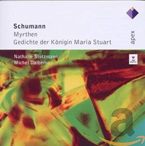 CD R. SCHUMANN - Schumann: Myrthen, Op.25 / Ged 2564680436 Non Japan Classical Used
CD R. SCHUMANN - Schumann: Myrthen, Op.25 / Ged 2564680436 Non Japan Classical Used