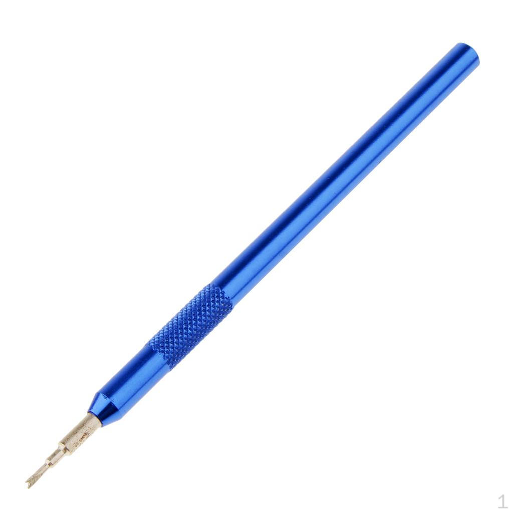 Pin Tool for Fitting Remove Bar Accessory темно-синього кольору
Pin Tool for Fitting Remove Bar Accessory темно-синього кольору