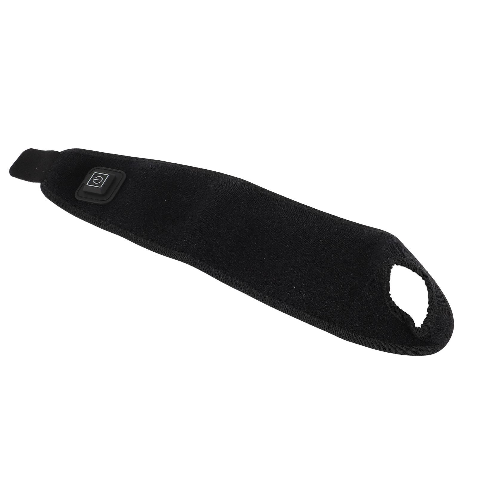 Heated Wrist Brace USB 3 Temperature Control Hook and Loop Wrist Heating Pad Wrap for Elbows Hand Ankles
Heated Wrist Brace USB 3 Temperature Control Hook and Loop Wrist Heating Pad Wrap for Elbows Hand Ankles