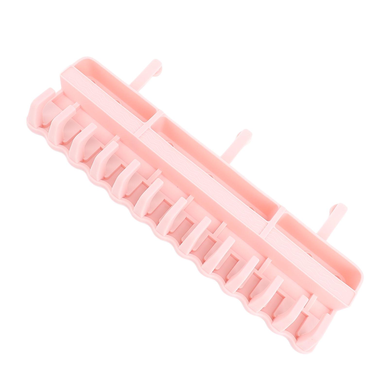 Hair Extension Holder for Styling Multifunctional Hair Extension Hanger Hair Extension Stand with Suction Cups for Hair Salons Dressing Rooms
Hair Extension Holder for Styling Multifunctional Hair Extension Hanger Hair Extension Stand with Suction Cups for Hair Salons Dressing Rooms