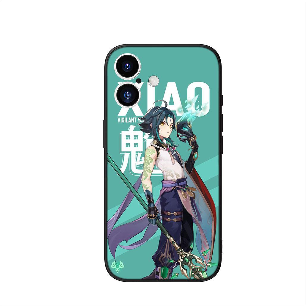 Phone Cover for Xiaomi Redmi 15C 15 A4 A5 9A 9T 10A 10C 9C NFC Note 11 9 10 Pro 8TCase Genshin Impact Kaedehara Kazuha Xiao Redmi 15 5G (169mm)
Phone Cover for Xiaomi Redmi 15C 15 A4 A5 9A 9T 10A 10C 9C NFC Note 11 9 10 Pro 8TCase Genshin Impact Kaedehara Kazuha Xiao Redmi 15 5G (169mm)