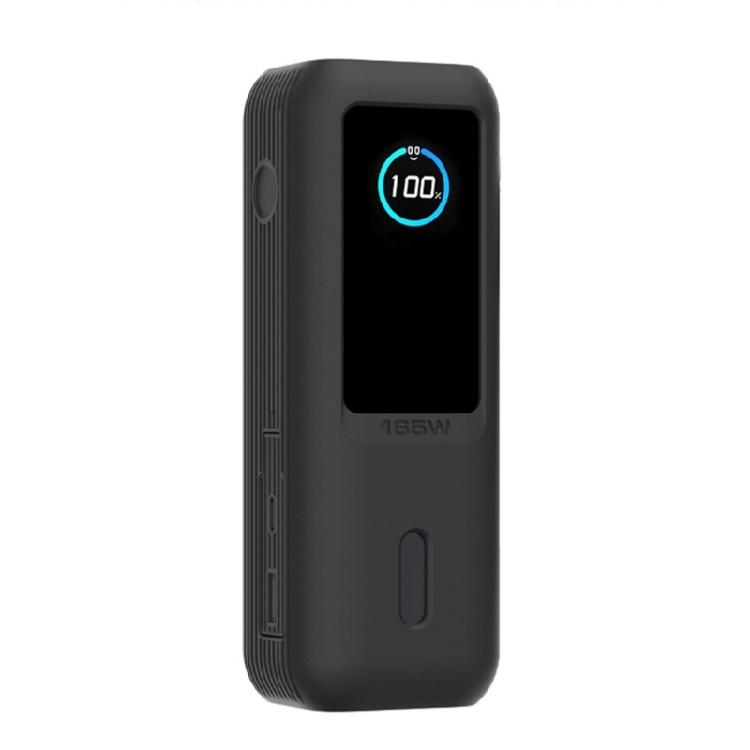 Soft Silicone Shell for 165W Power Banks AntiSlip Grip Provides Excellent Shock Absorption and Dust Protections
Soft Silicone Shell for 165W Power Banks AntiSlip Grip Provides Excellent Shock Absorption and Dust Protections