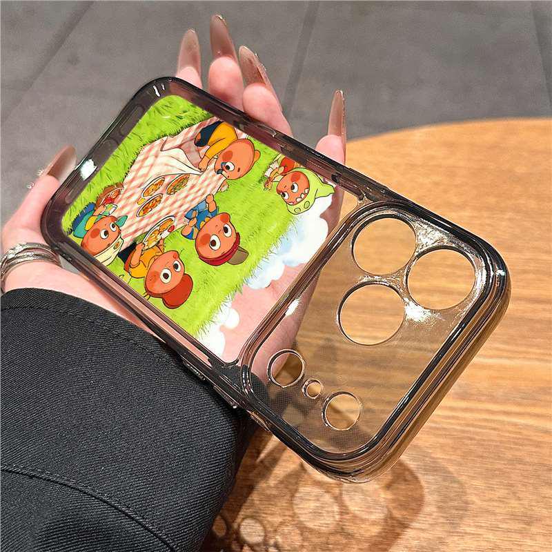 Transparent Starry Case for iPhone 16/17 Pro Max - Cute Air Design iPhone 16 Pro Max
Transparent Starry Case for iPhone 16/17 Pro Max - Cute Air Design iPhone 16 Pro Max