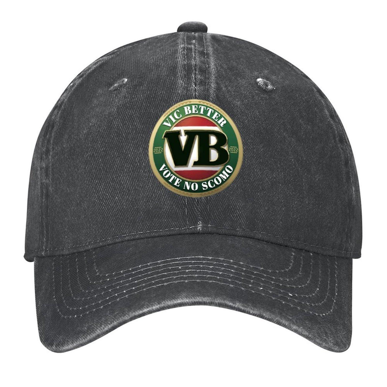 Victoria Better - VB Baseball Cap black birthday hats for Unisex Fishing cap Hats For Unisex Women s
Victoria Better - VB Baseball Cap black birthday hats for Unisex Fishing cap Hats For Unisex Women s