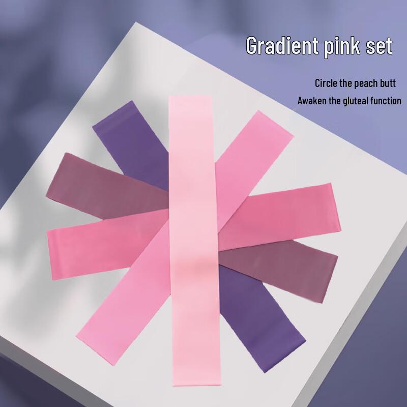 Yoga Resistance Loop Bands for Core Strength Training
Yoga Resistance Loop Bands for Core Strength Training