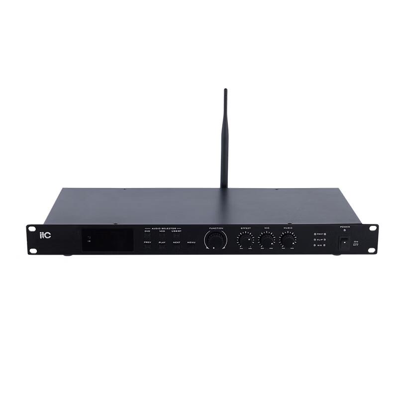 ITC Conference Multimedia Amplifier System (CN version)
ITC Conference Multimedia Amplifier System (CN version)