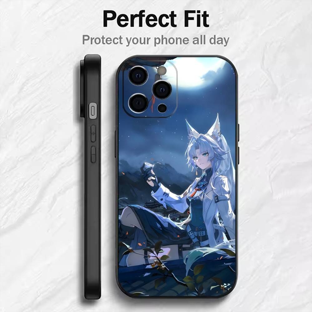 General F-Fei-xiao Form S-Star-rail Phone Case For iPhone17,16,15,14,13,12 Plus,Max Soft Silicone Black Cover iPhone14
General F-Fei-xiao Form S-Star-rail Phone Case For iPhone17,16,15,14,13,12 Plus,Max Soft Silicone Black Cover iPhone14