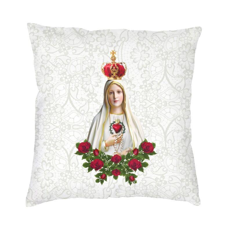 Sacred And Immaculate Hearts Cushion Covers Sofa Decoration Catholic Jesus and Mary Square Throw Pillow Case 45x45cm 30x30cm 12x12in
Sacred And Immaculate Hearts Cushion Covers Sofa Decoration Catholic Jesus and Mary Square Throw Pillow Case 45x45cm 30x30cm 12x12in