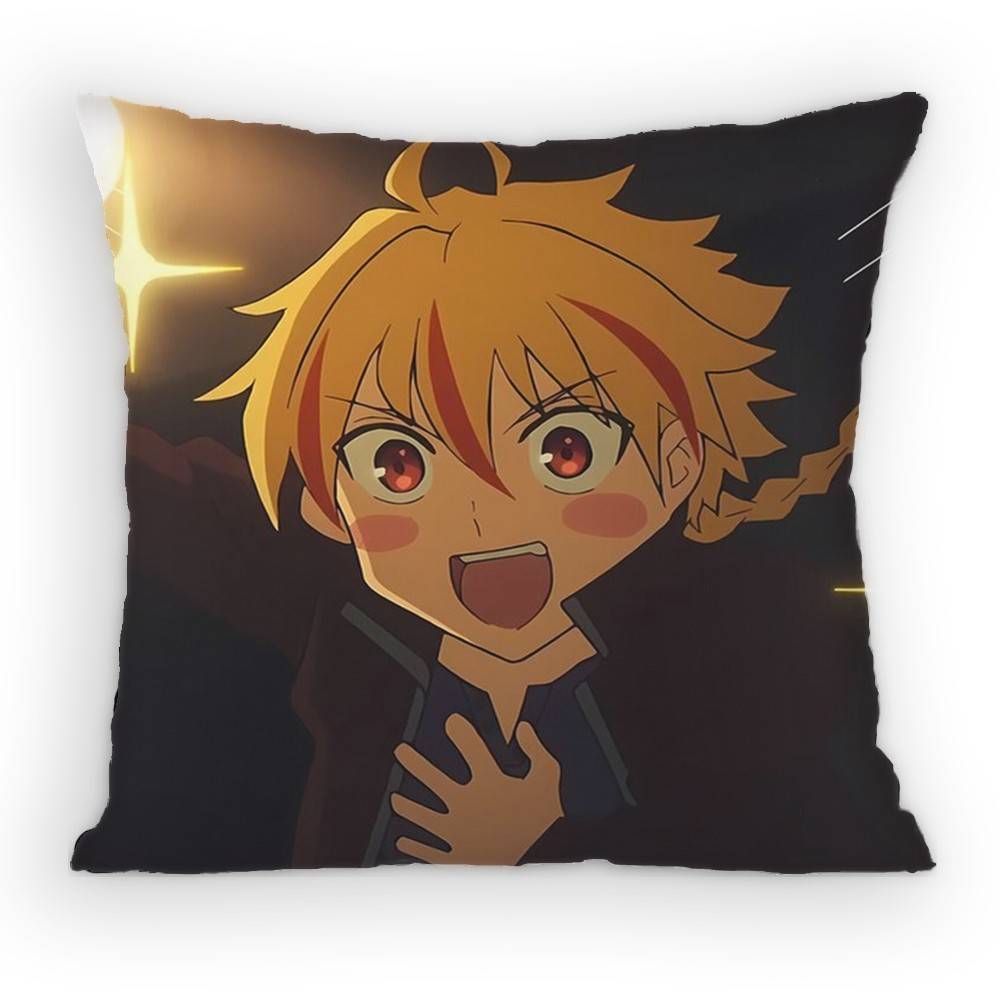 Richard I Saber Fate strange Fake Pillow Case Antidustmite Pillowcase Invisible zipper silky Sofa cushion cover for bedroom 30x30 cm
Richard I Saber Fate strange Fake Pillow Case Antidustmite Pillowcase Invisible zipper silky Sofa cushion cover for bedroom 30x30 cm