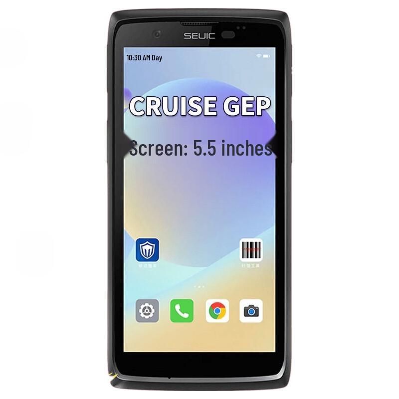 Seuic CRUISE GeP Handheld Data Terminal
Seuic CRUISE GeP Handheld Data Terminal