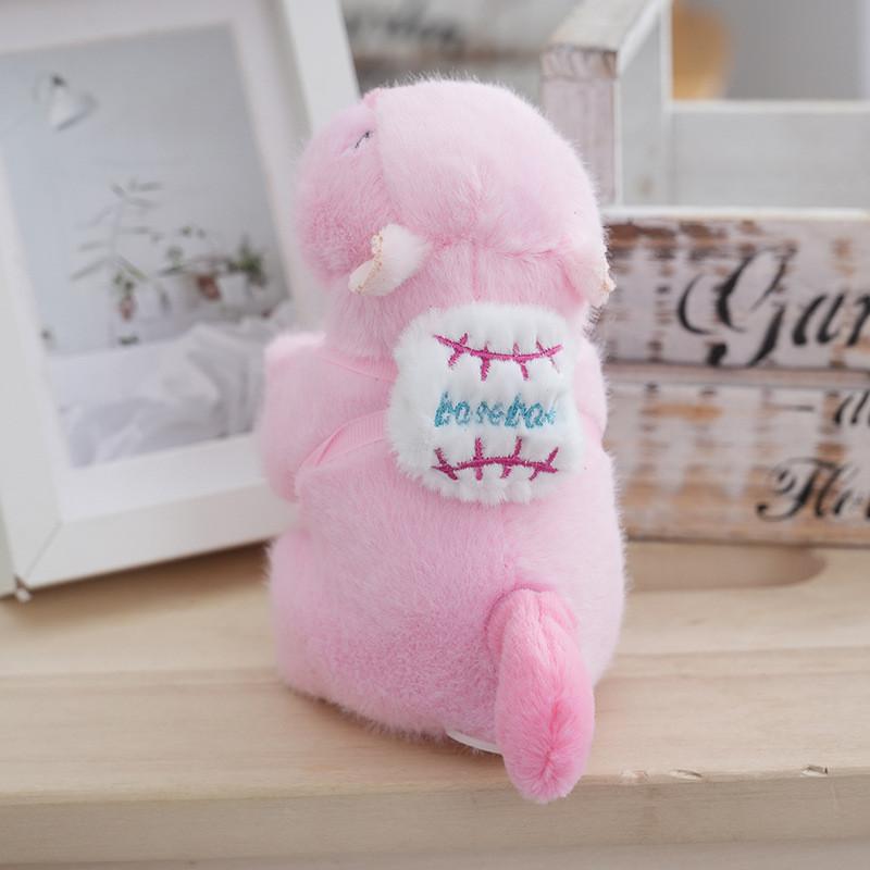 Плюшевая капибара, милый кулон-брелок для ключей, уникальные цвета, идеально для милых акцентов на рюкзаке Golf Pink
Плюшевая капибара, милый кулон-брелок для ключей, уникальные цвета, идеально для милых акцентов на рюкзаке Golf Pink