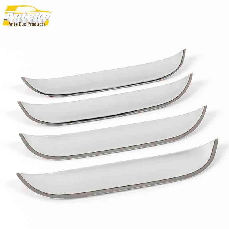 Новая защита чаши и ручки двери паруса: Гальванизированная декоративная крышка с защитой от царапин.
Новая защита чаши и ручки двери паруса: Гальванизированная декоративная крышка с защитой от царапин.