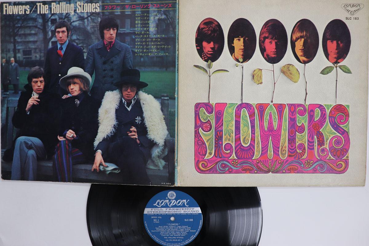 LP Record ROLLING STONES Flowers SLC183 KING 1967 Japan Rock Used
LP Record ROLLING STONES Flowers SLC183 KING 1967 Japan Rock Used
