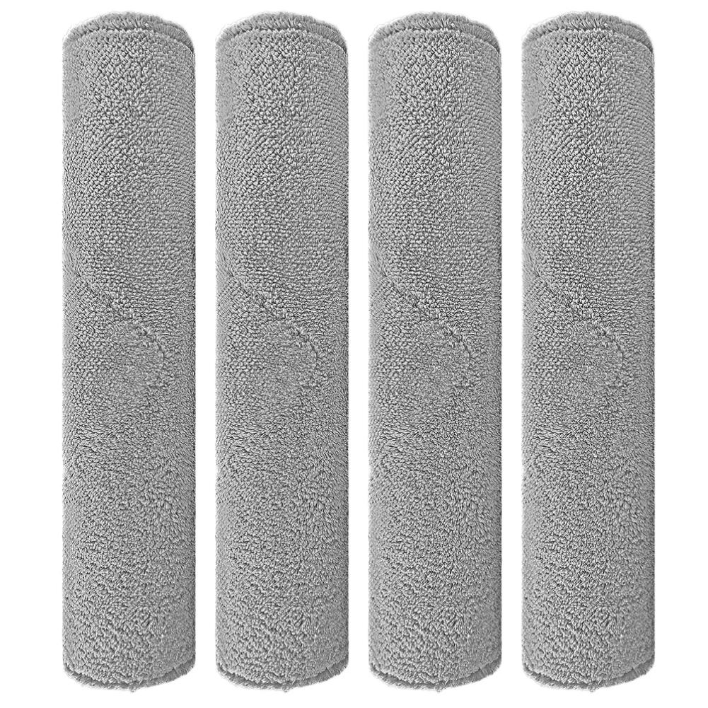Replacement Roller Mop For Dreame Aqua10 Ultra Track Complete/Aqua10 Pro Track Vacuum Cleaners, 4 Pcs Microfiber Pads
Replacement Roller Mop For Dreame Aqua10 Ultra Track Complete/Aqua10 Pro Track Vacuum Cleaners, 4 Pcs Microfiber Pads