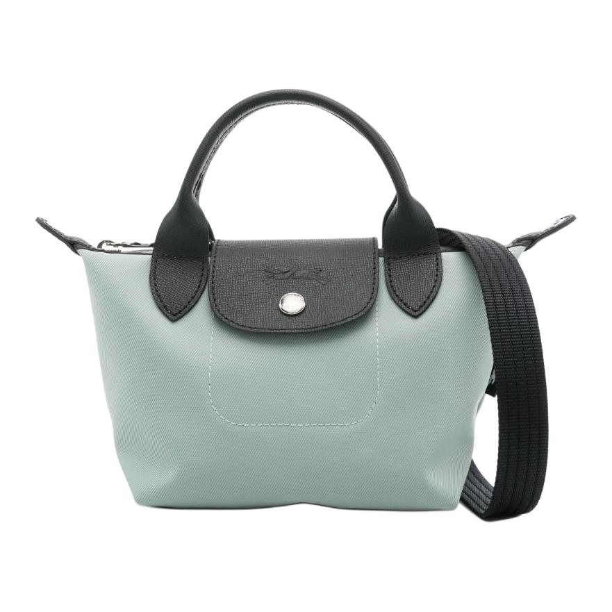 Longchamp Le Pliage Energy Тиснення з логотипом Перероблений поліамід Міні-сумка-тоут на плече Жіноча сумка-тоут Колір шавлії L1500HSRM07 Basic Set (Bag)
Longchamp Le Pliage Energy Тиснення з логотипом Перероблений поліамід Міні-сумка-тоут на плече Жіноча сумка-тоут Колір шавлії L1500HSRM07 Basic Set (Bag)