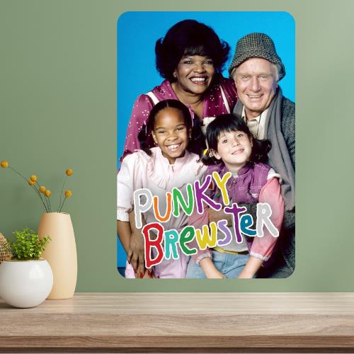 Punky Classic TV Show Metal Poster Sign 20x30cm(7.8x11.8inch)
Punky Classic TV Show Metal Poster Sign 20x30cm(7.8x11.8inch)
