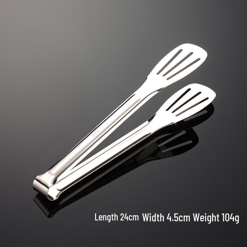 Qianxing 316 Stainless Steel Multi-function Food Tongs Set
Qianxing 316 Stainless Steel Multi-function Food Tongs Set
