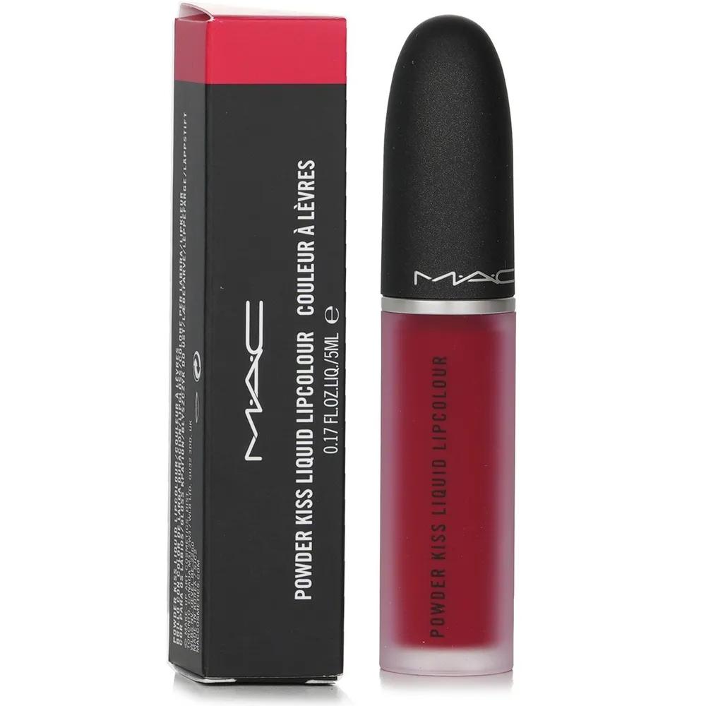 Powder Kiss Liquid Lip Color - 987 5ml
Powder Kiss Liquid Lip Color - 987 5ml