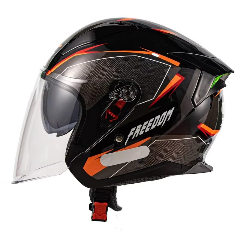 All-Season Unisex Electric Bicycle Helmet with C Certification Extra Large
All-Season Unisex Electric Bicycle Helmet with C Certification Extra Large