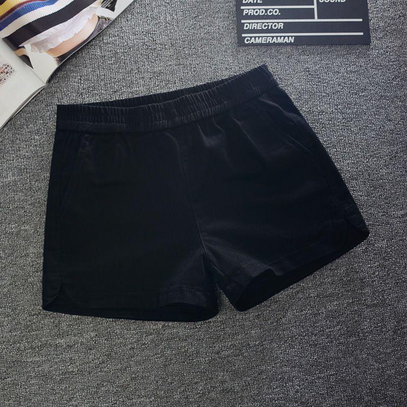 Women s High Waist Cotton A-Line Shorts with Elastic Waist and Side Slits S (70-90 catty)
Women s High Waist Cotton A-Line Shorts with Elastic Waist and Side Slits S (70-90 catty)