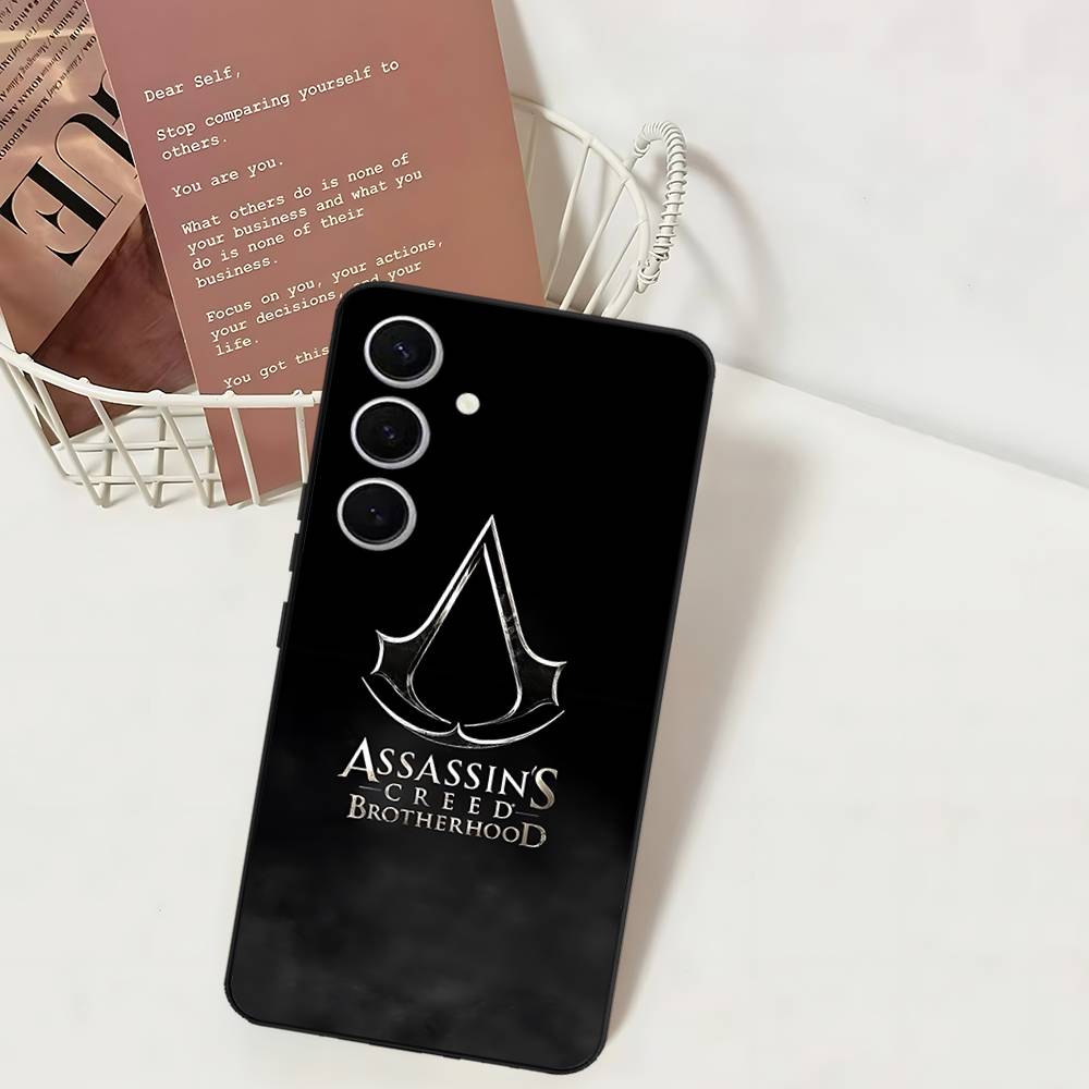 Чехол для игрового телефона A-Assassin S -Creed для Samsung S 24 Fe 25 Ultra Plus 20 Lite 21 30 22 23 24 22 Ultra 5G Fundas Samsung S25ULTRA
Чехол для игрового телефона A-Assassin S -Creed для Samsung S 24 Fe 25 Ultra Plus 20 Lite 21 30 22 23 24 22 Ultra 5G Fundas Samsung S25ULTRA