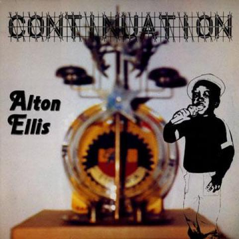 LP Record ALTON ELLIS - Continuation ATLP005 All Tone 1985 UK Reggae, Ska & Dub
LP Record ALTON ELLIS - Continuation ATLP005 All Tone 1985 UK Reggae, Ska & Dub