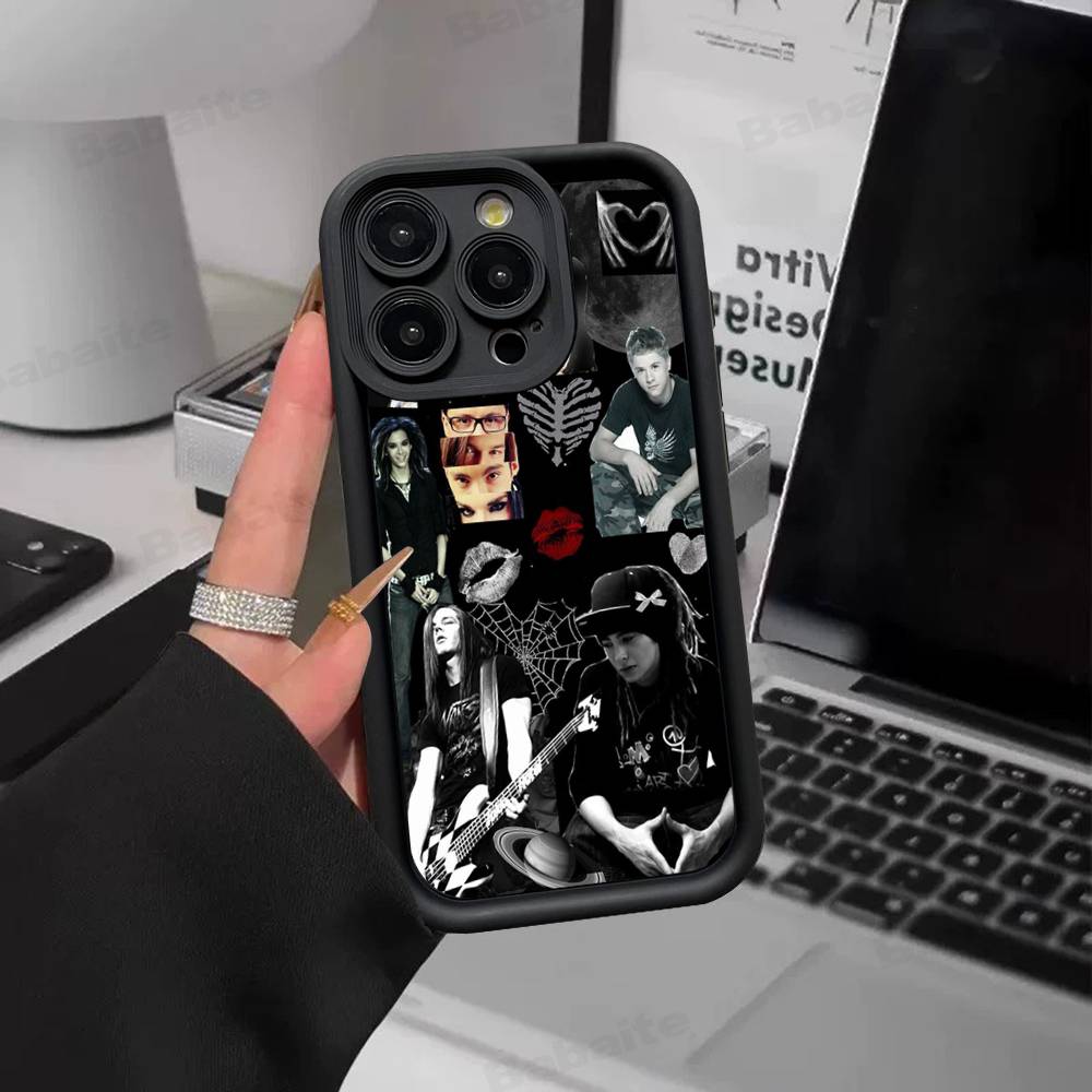 Чехол для телефона Tokio Hotel Rock Band IPhone 16 Plus 15 11 14 12 13 17 Pro Max Ударопрочный Мягкий Чехол iPhone 11 pro
Чехол для телефона Tokio Hotel Rock Band IPhone 16 Plus 15 11 14 12 13 17 Pro Max Ударопрочный Мягкий Чехол iPhone 11 pro