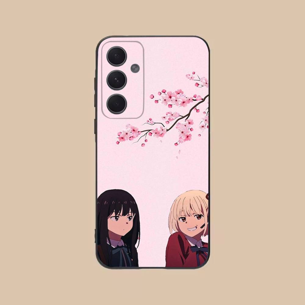 L-Lycoris R-Recoil Phone Case For Samsung S25,24,21,22,23,20,S30,Ultra,Plus, Fe,5G Silicone Cover SamsungS24ULTRA
L-Lycoris R-Recoil Phone Case For Samsung S25,24,21,22,23,20,S30,Ultra,Plus, Fe,5G Silicone Cover SamsungS24ULTRA