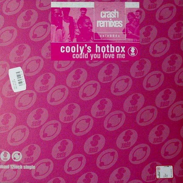 12inch Record COOLY S HOT BOX - Could You Love Me (Crash Remixes) sole004x Sole Music 1997 UK Dance & Electronica Used
12inch Record COOLY S HOT BOX - Could You Love Me (Crash Remixes) sole004x Sole Music 1997 UK Dance & Electronica Used