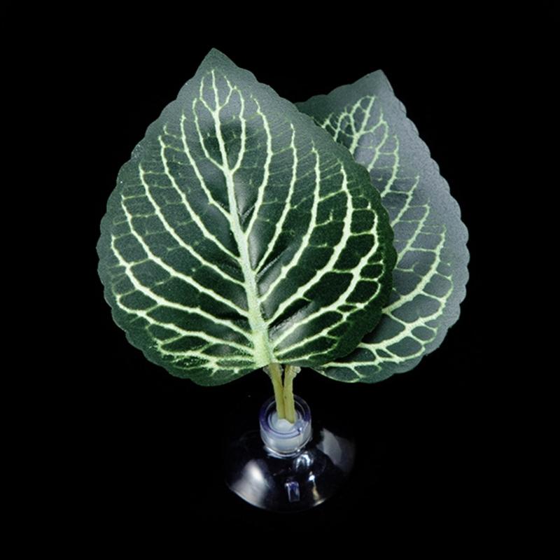 Betta Fish Hammock Plant Suction Cup Leaf Bed for Safety Underwater Fish Leaf Resting Pad Spawning Ground for Fishtanks
Betta Fish Hammock Plant Suction Cup Leaf Bed for Safety Underwater Fish Leaf Resting Pad Spawning Ground for Fishtanks