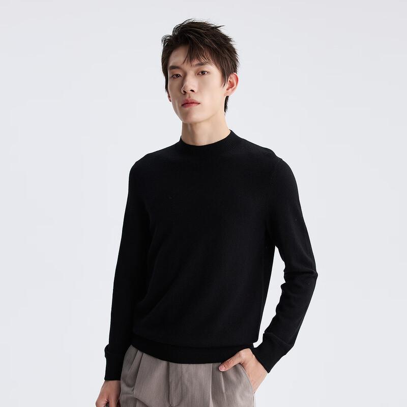 Мужской пуловер LILANZ из смесовой шерсти, машинная стирка, с воротником-стойкой 2XL
Мужской пуловер LILANZ из смесовой шерсти, машинная стирка, с воротником-стойкой 2XL