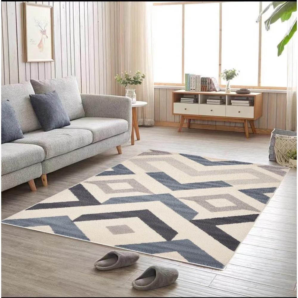 Minimalist Printed Area Rug – Simple Atmosphere Living Room Carpet for Bedroom & Kitchen, Entrance Bedside Floor Mat 60*90cm
Minimalist Printed Area Rug – Simple Atmosphere Living Room Carpet for Bedroom & Kitchen, Entrance Bedside Floor Mat 60*90cm