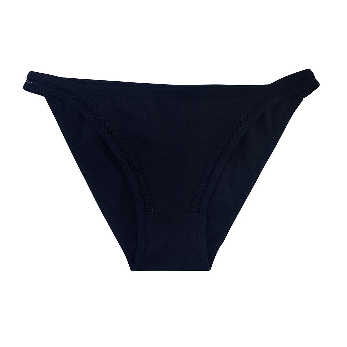 Women s Low-Waist Breathable Cotton Triangle Underwear - Summer Half-Hip Style Large
Women s Low-Waist Breathable Cotton Triangle Underwear - Summer Half-Hip Style Large