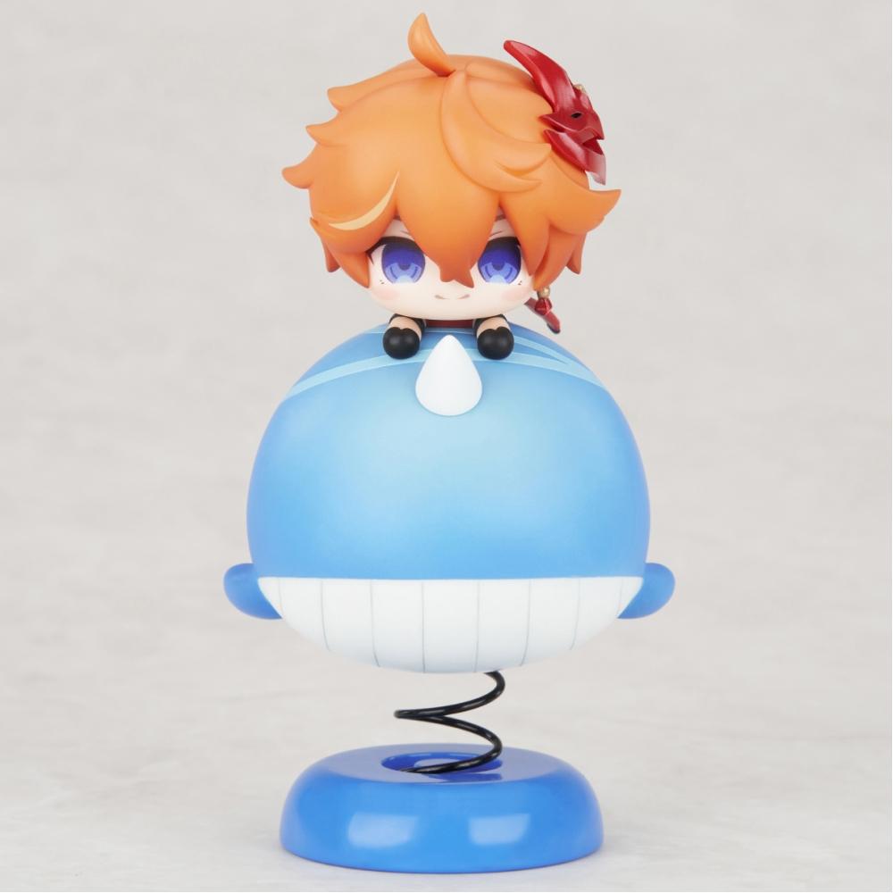 Genshin Impact Tartaglia Chibi Chara Yurayura Stand
Genshin Impact Tartaglia Chibi Chara Yurayura Stand