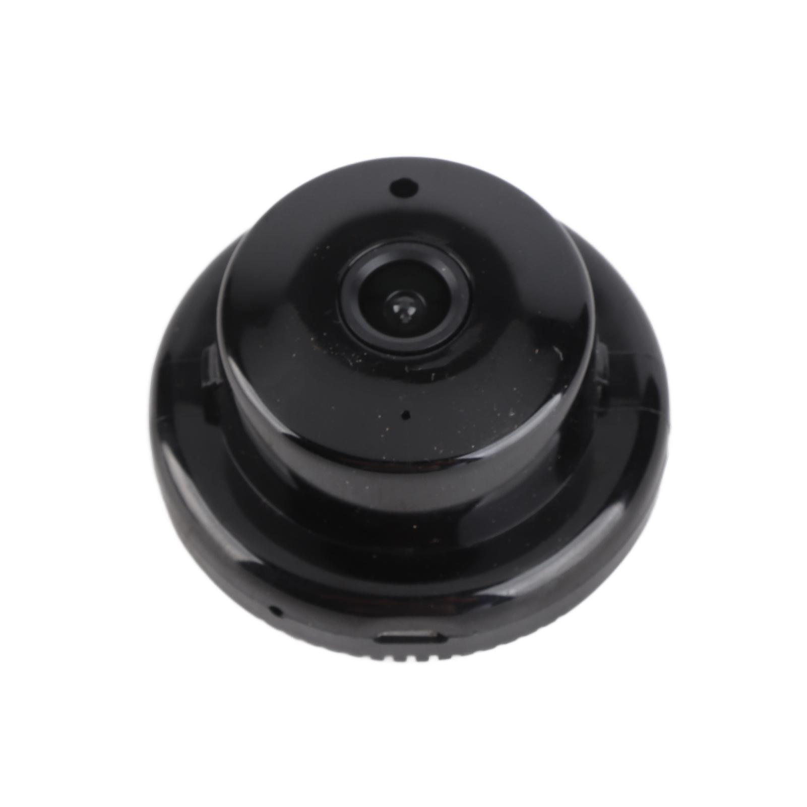 V380 Wireless WiFi IP Camera CMOS Sensor IR Cut Night Vision 1080P Cloud Storage Mini Camera EU Plug чорний
V380 Wireless WiFi IP Camera CMOS Sensor IR Cut Night Vision 1080P Cloud Storage Mini Camera EU Plug чорний