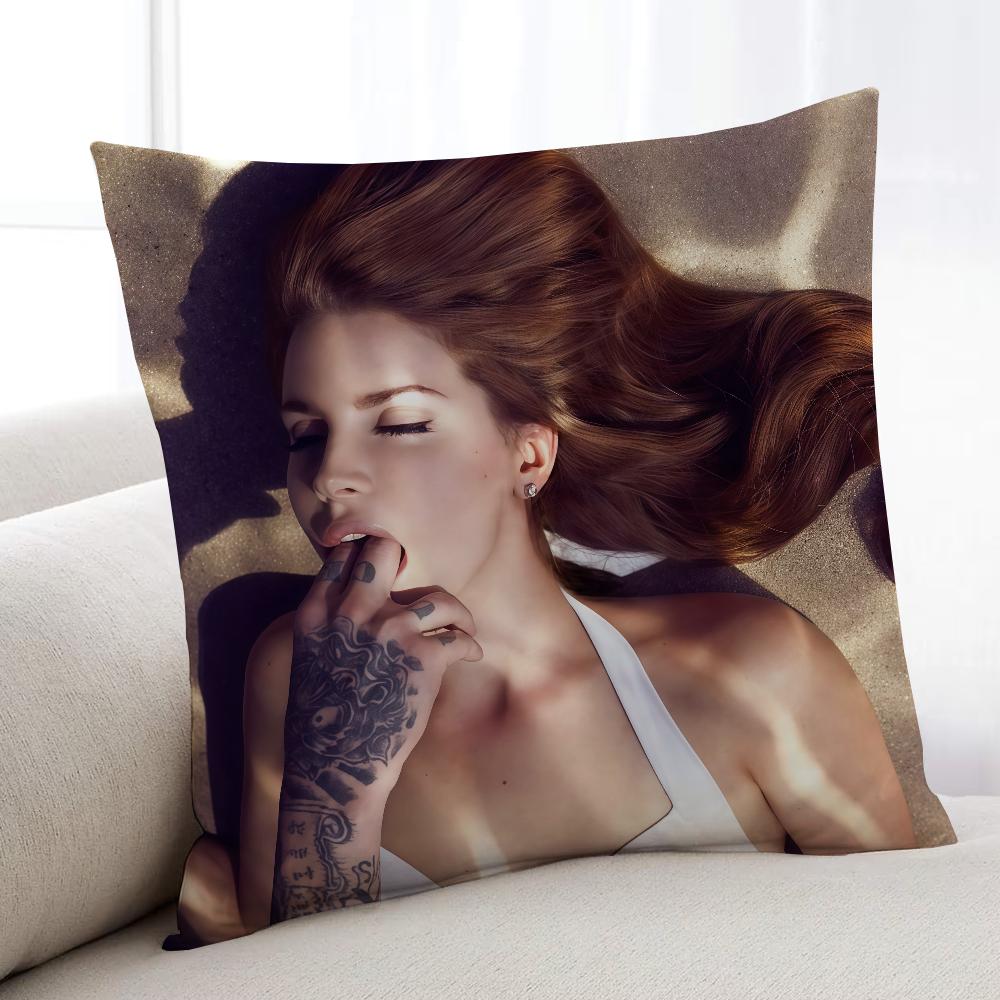 LLana Del RReyES Singer cushion cover Home Bedding Sofa living Room pillowcase Simple Soft Skin Cushion Cover Party Gift 30x30cm
LLana Del RReyES Singer cushion cover Home Bedding Sofa living Room pillowcase Simple Soft Skin Cushion Cover Party Gift 30x30cm