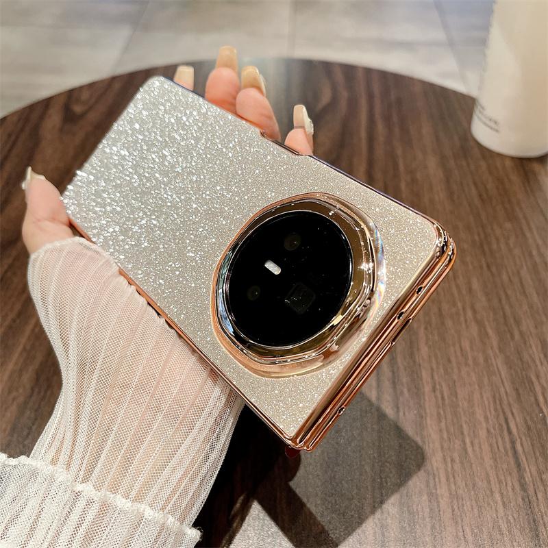 For Honor Magic V3 5G Case Sparkling Glitter Hard PC Phone Cover Gradient Purple
For Honor Magic V3 5G Case Sparkling Glitter Hard PC Phone Cover Gradient Purple