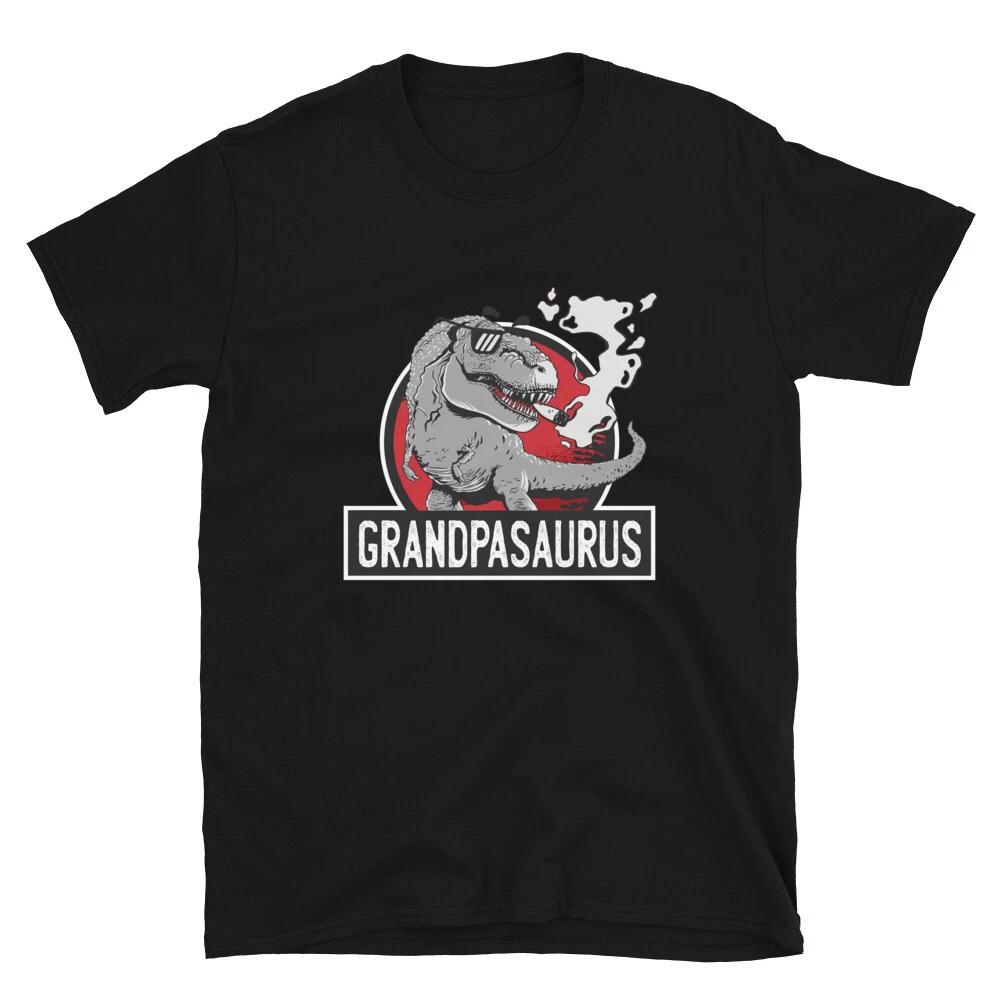 Grandpa Dinosaurus Grandpasaurus T-Shirt L
Grandpa Dinosaurus Grandpasaurus T-Shirt L