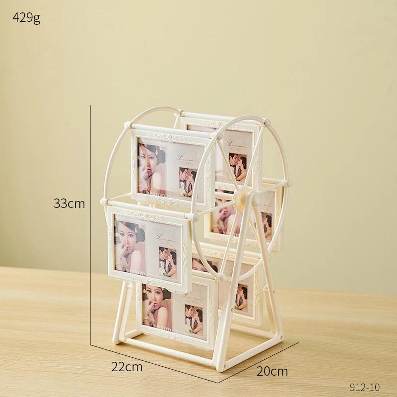 Креативный домашний декор Kpop Room Decor Детская художественная рамка Porta Retrato Ferris Wheel Фоторамка Рамка Украшение дома Подарок на день рождения
Креативный домашний декор Kpop Room Decor Детская художественная рамка Porta Retrato Ferris Wheel Фоторамка Рамка Украшение дома Подарок на день рождения